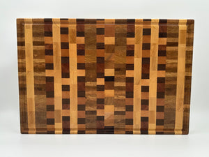 60x40 cm - Meisterstück – Für Profis und leidenschaftliche Köche mit höchsten Ansprüchen