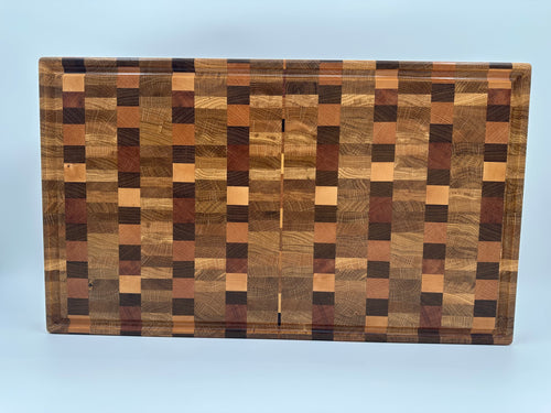 60x35 cm - Gourmettafel - Grosszügige Fläche für anspruchsvolle Zubereitung