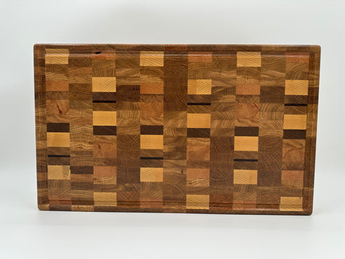 50x30 cm - Genusswerk - Stilvoll und funktional für anspruchsvolle Geniesser