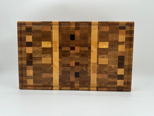 50x30 cm - Genusswerk - Stilvoll und funktional für anspruchsvolle Geniesser