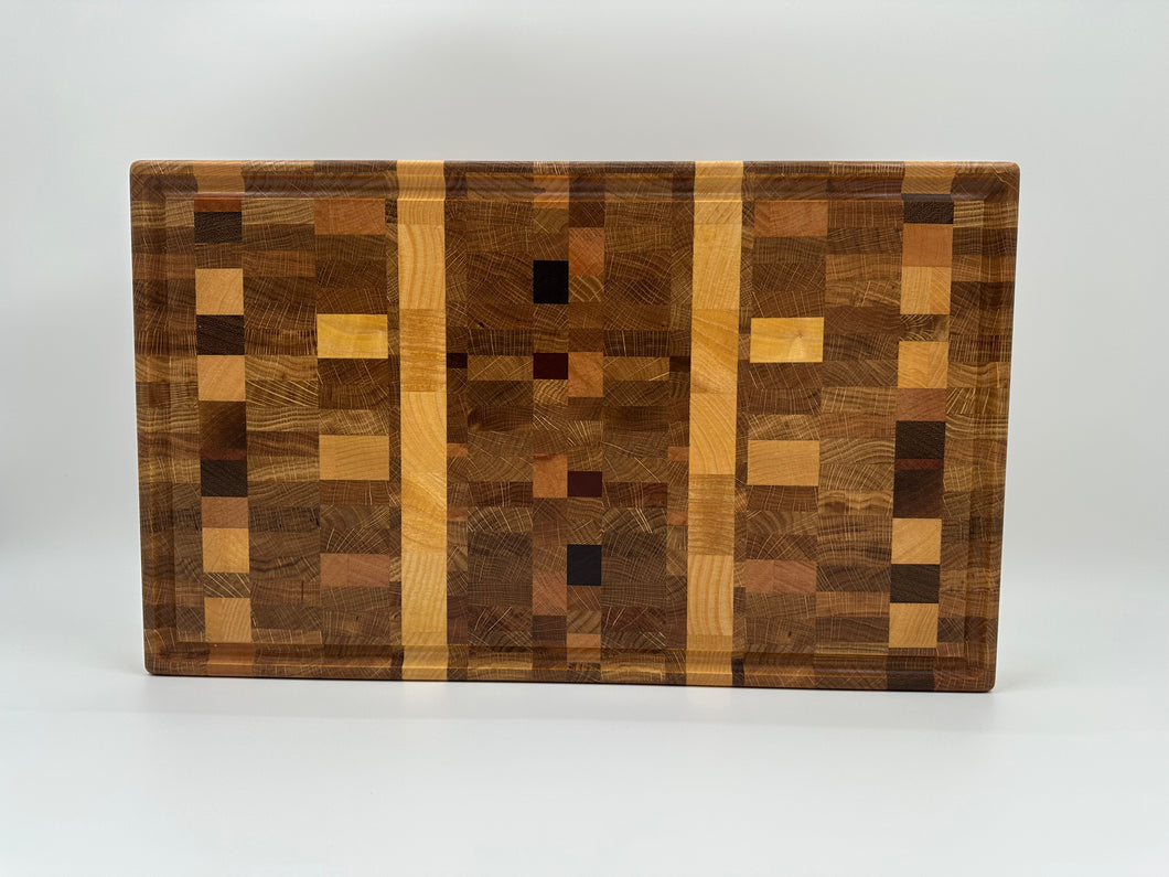 50x30 cm - Genusswerk - Stilvoll und funktional für anspruchsvolle Geniesser