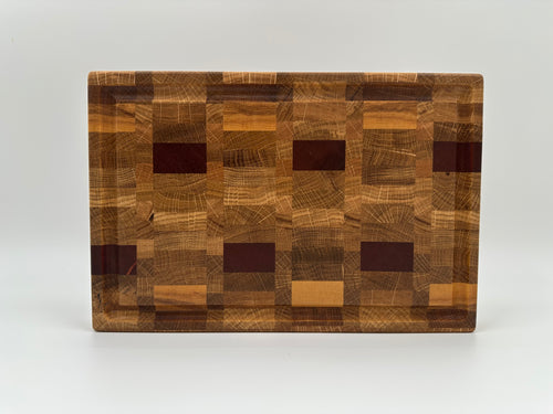 30x20 cm - Feinschnitt - Das elegante Brett für den täglichen Gebrauch