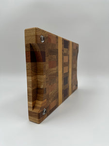 30x20 cm - Feinschnitt - Das elegante Brett für den täglichen Gebrauch OS