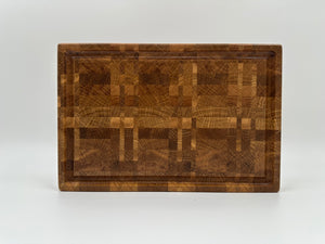 30x20 cm - Feinschnitt - Das elegante Brett für den täglichen Gebrauch