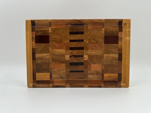 30x20 cm - Feinschnitt - Das elegante Brett für den täglichen Gebrauch