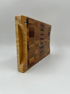 30x20 cm - Feinschnitt - Das elegante Brett für den täglichen Gebrauch