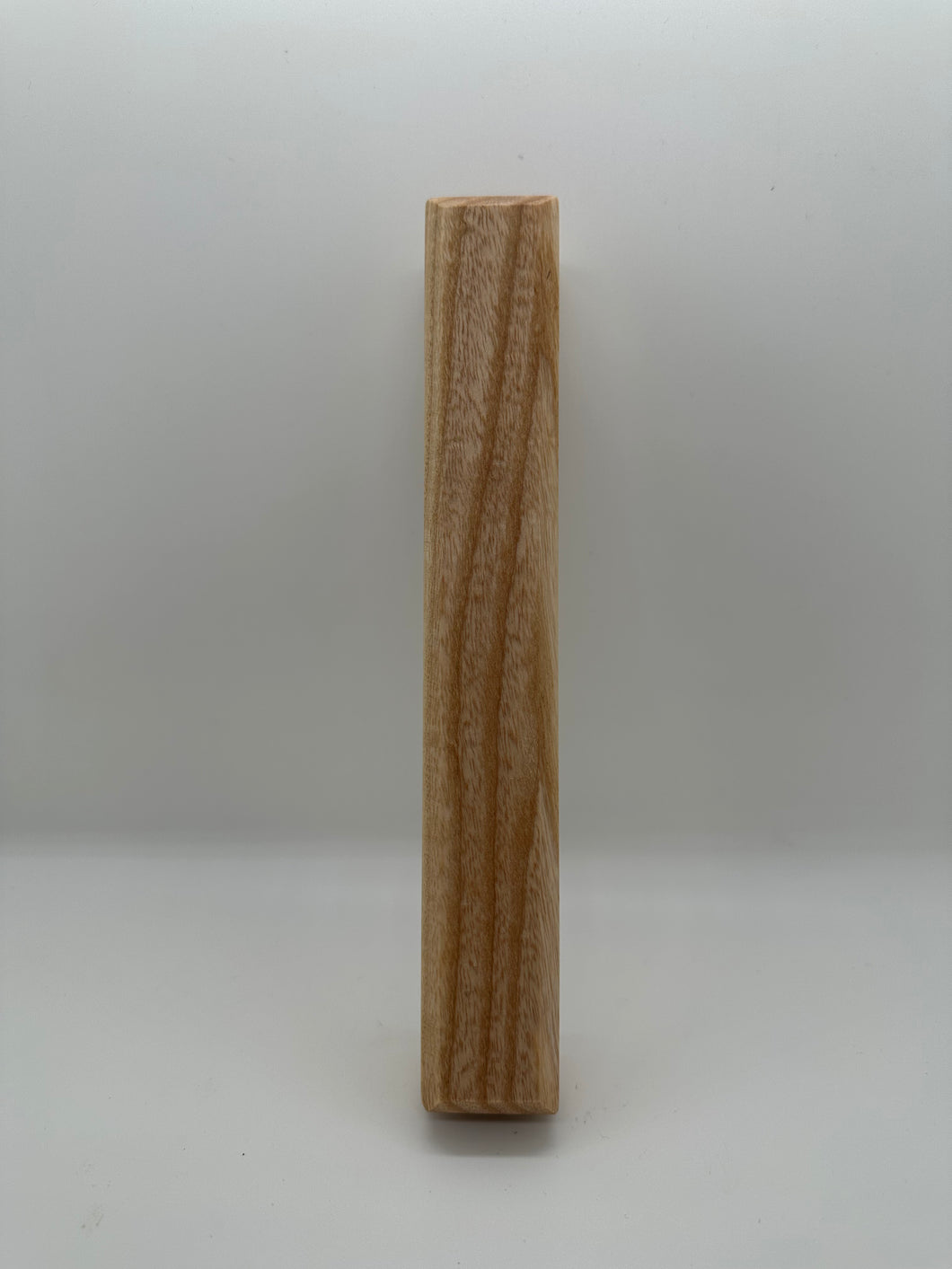 Balkongriff Linea - Esche - geölt - natur